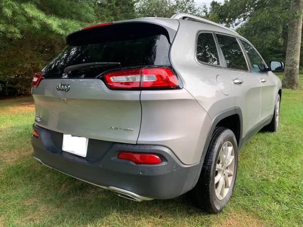 2016 Jeep Cherokee Limited for sale in Dorchester Center, MA – photo 15