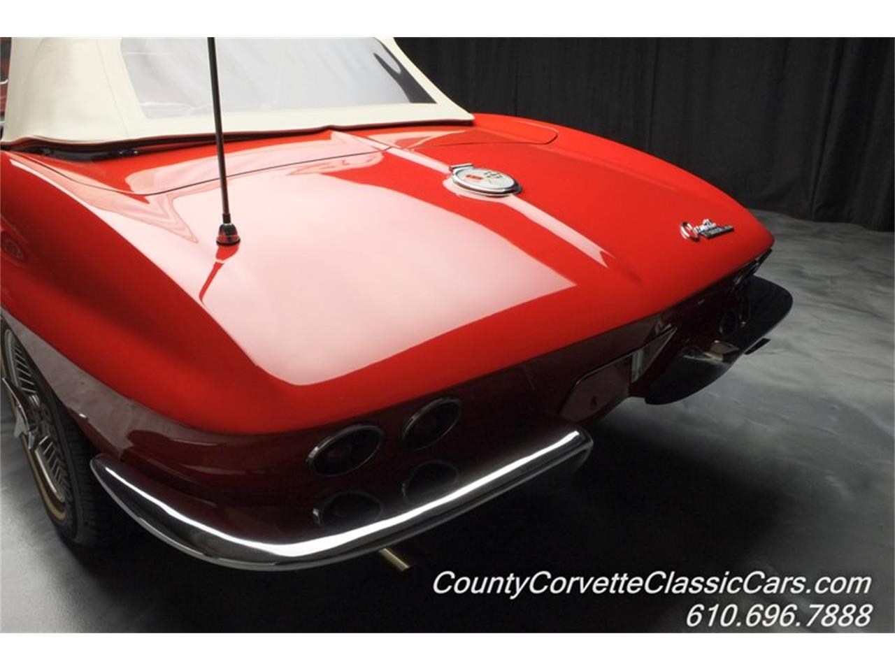 1963 Chevrolet Corvette for sale in West Chester, PA – photo 15
