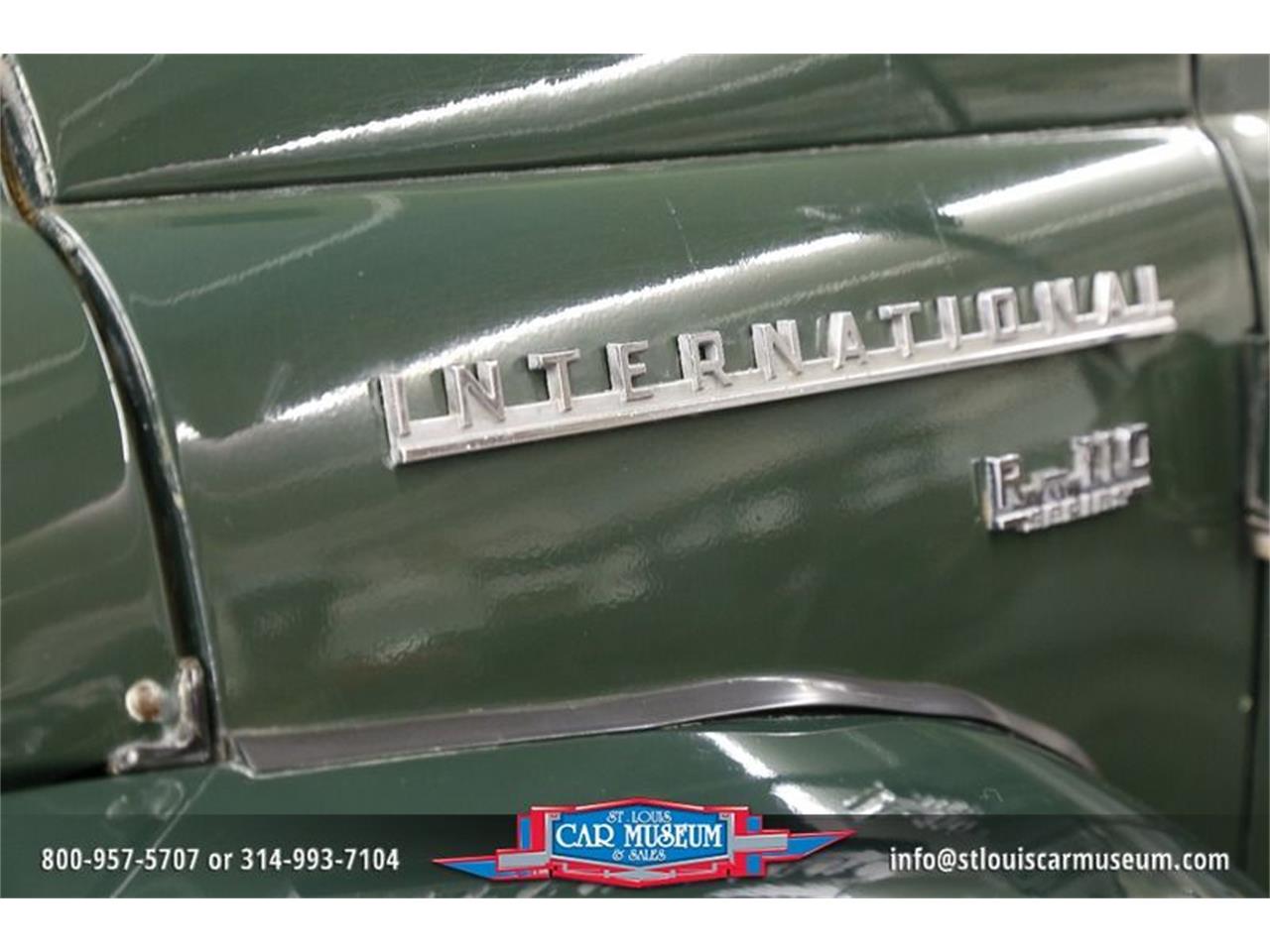 1953 International Travelall for sale in Saint Louis, MO – photo 16