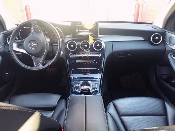 2015 Mercedes Benz C300 4Matic for sale in Greenwood, IN – photo 5