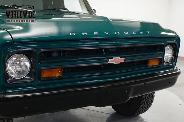 1967 *CHEVROLET* *K10* *4X4* *SHORT* BOX 4X4 NEW 350 V8 4-SPEED MANUAL for sale in Denver , CO – photo 22