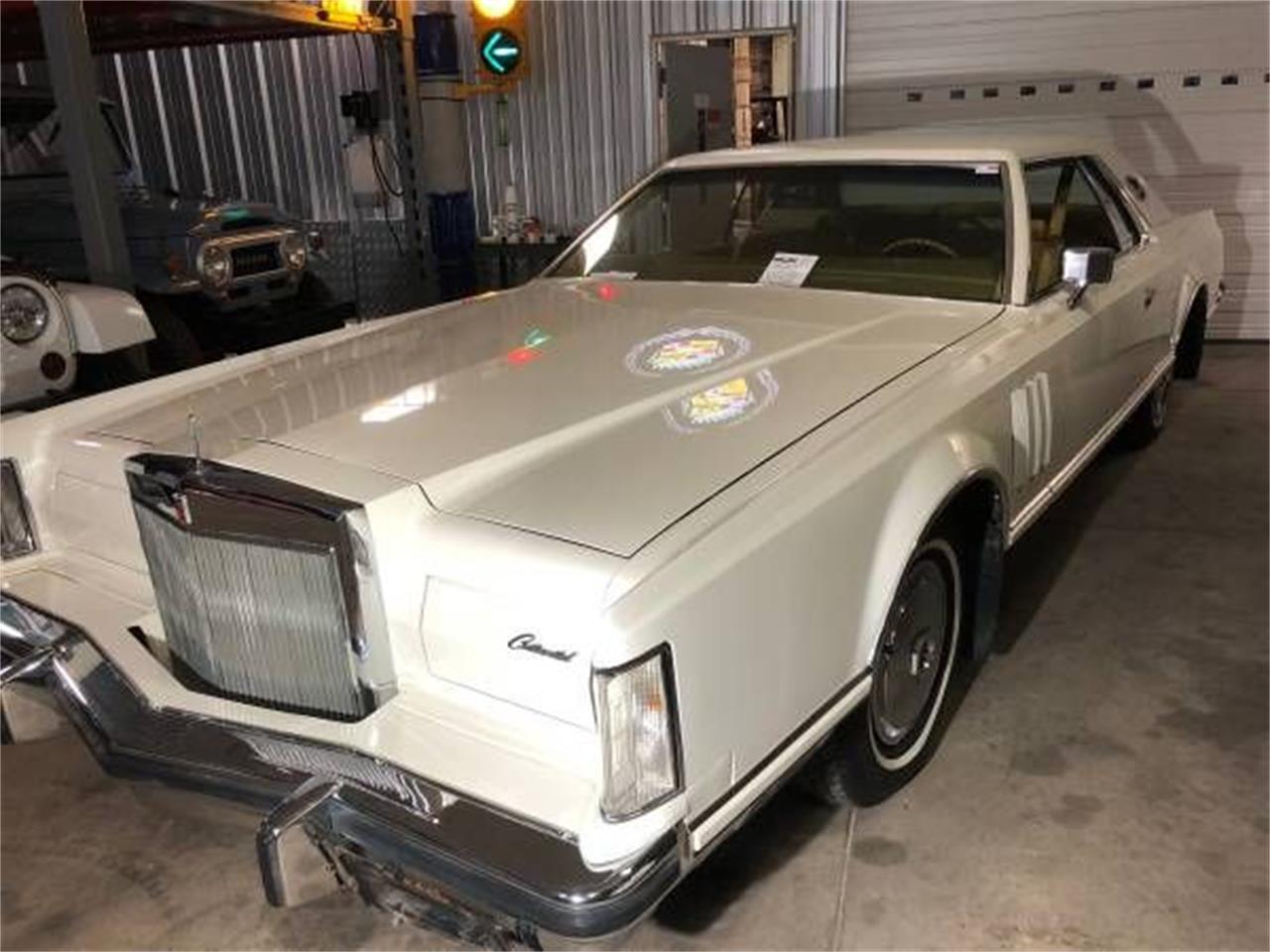 1977 Lincoln Continental for sale in Cadillac, MI – photo 5