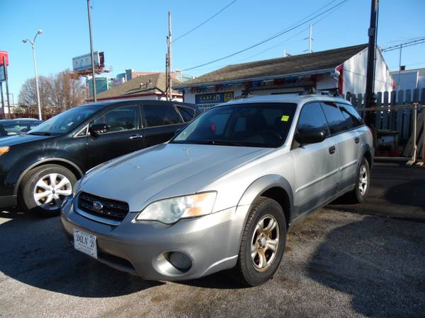 2007 Subaru Legacy Outback AWD - cars & trucks - by dealer - vehicle... for sale in Omaha, NE