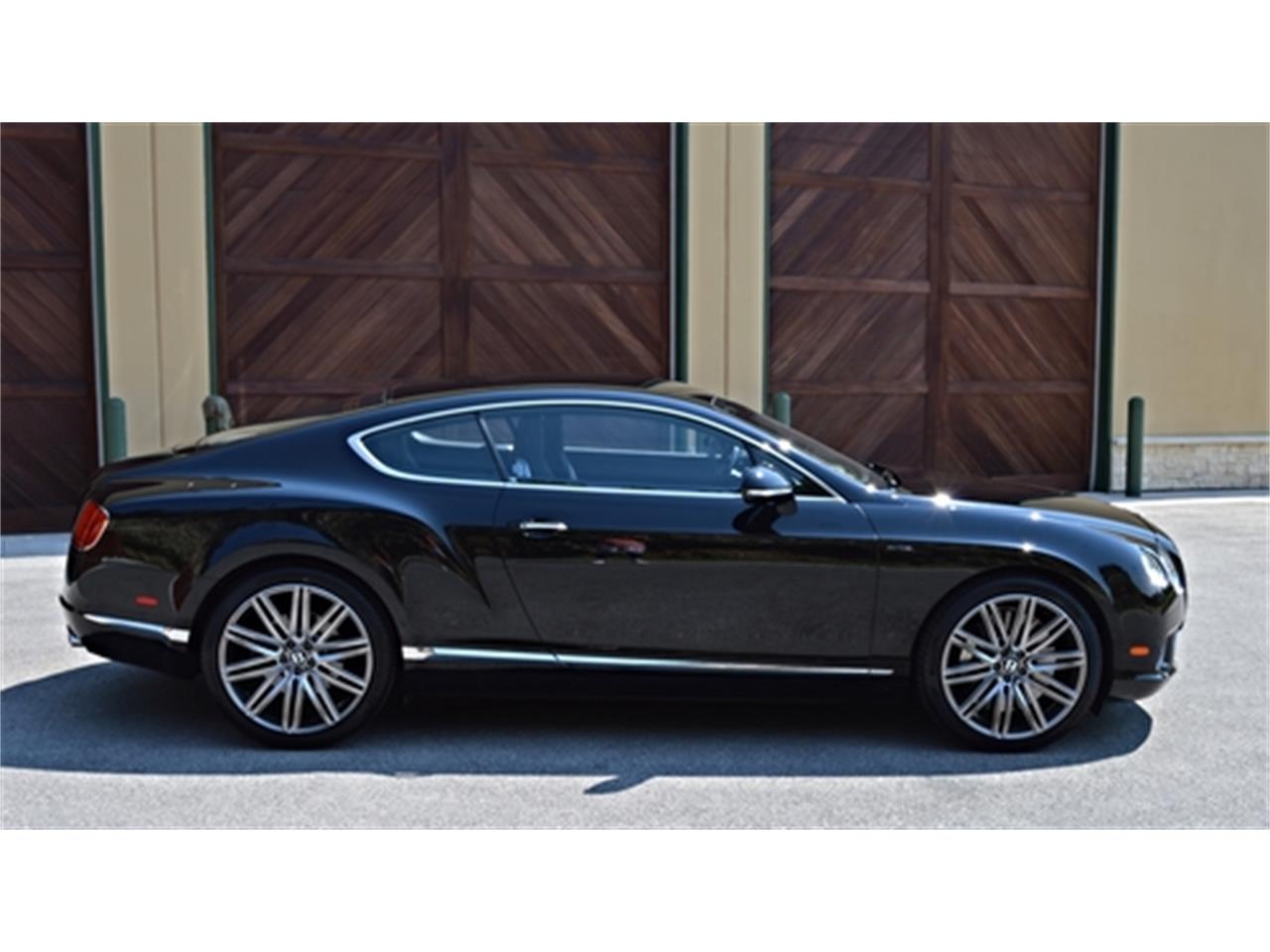 2014 Bentley Continental for sale in San Antonio, TX