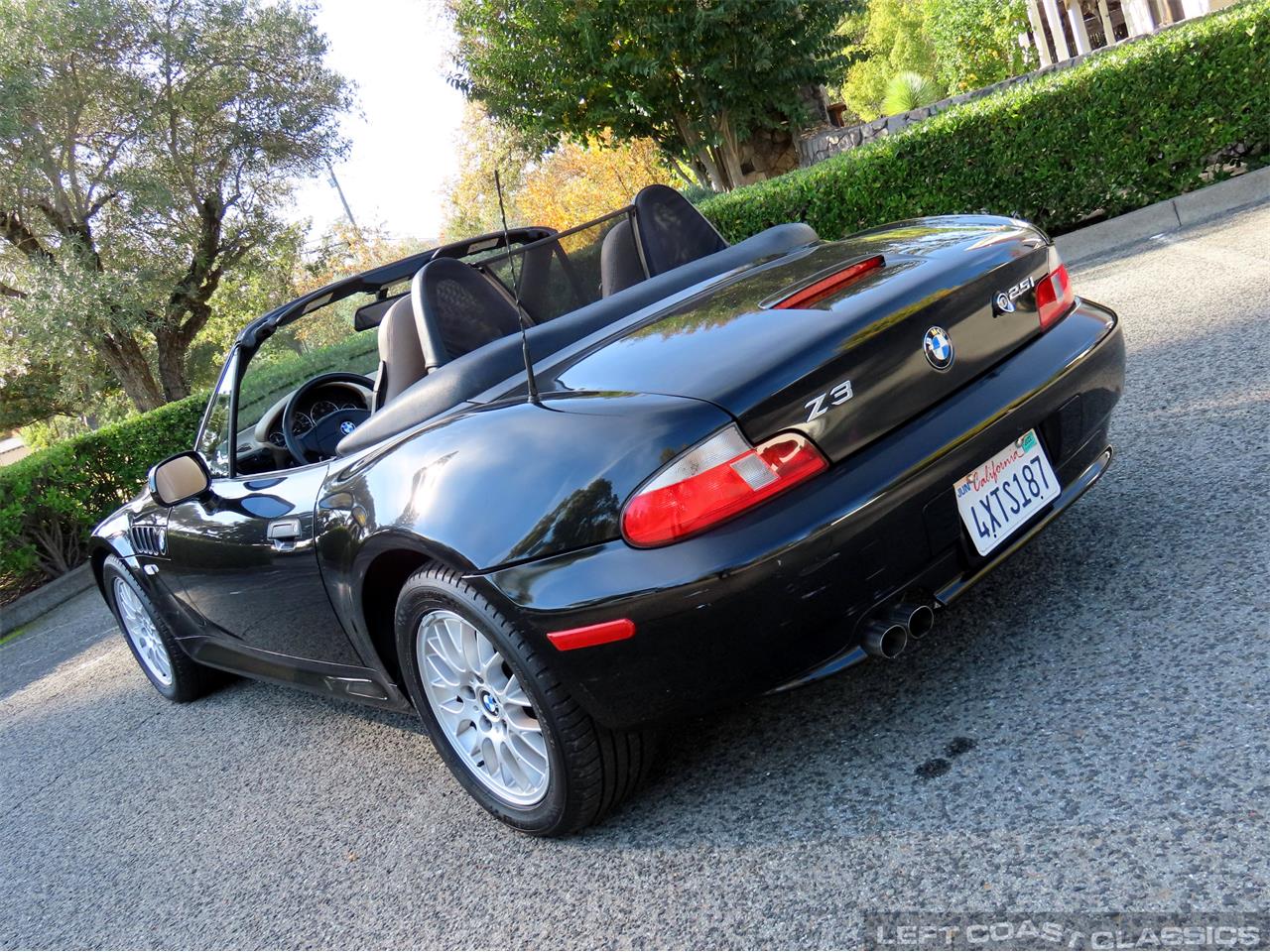 2002 BMW Z3 for sale in Sonoma, CA – photo 6