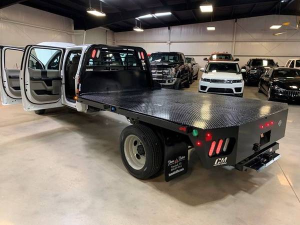2019 Ford F-550 F550 F 550 4X4 Chassis 6.7L Powerstroke Diesel Flat... for sale in Houston, TX – photo 15