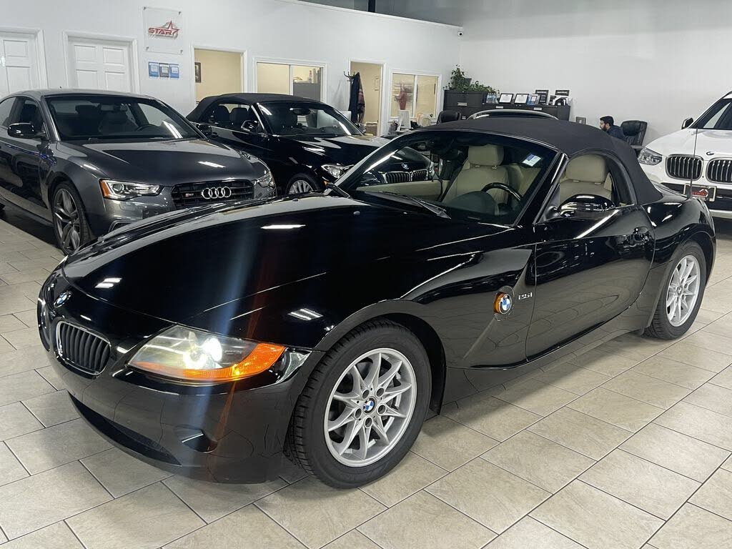 2003 BMW Z4 2.5i Roadster RWD for sale in Downers Grove, IL – photo 31