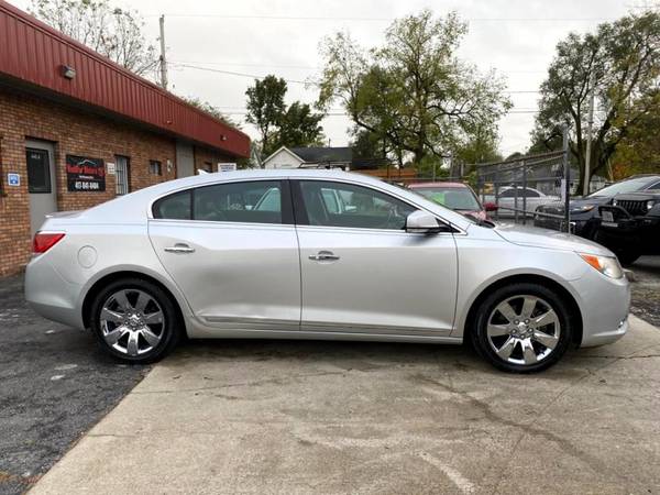 2010 Buick LaCrosse CXL FWD - cars & trucks - by dealer - vehicle... for sale in Springfield, MO – photo 6