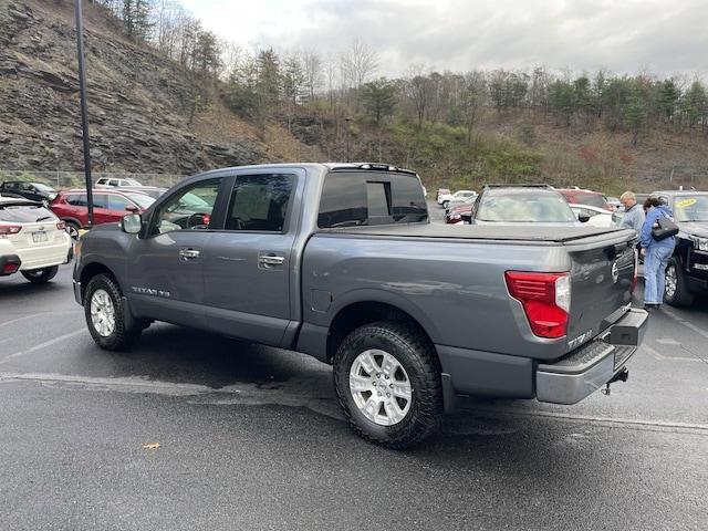 2018 Nissan Titan SV for sale in Shamokin Dam, PA – photo 4