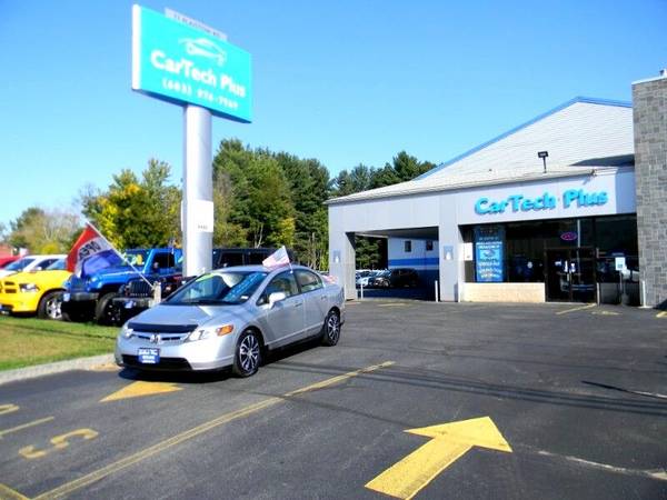 2007 Honda Civic LX 1 8L 4 CYL GAS SIPPING COMPACT SEDAN - cars & for sale in Plaistow, MA – photo 9