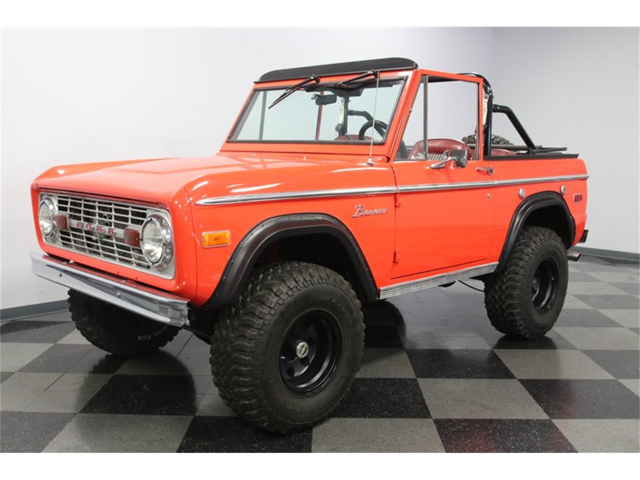 1974 Ford Bronco for sale in Concord, NC – photo 5