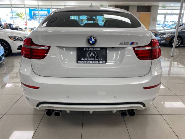 2014 BMW X6 M - - by dealer - vehicle automotive sale for sale in Sacramento , CA – photo 5