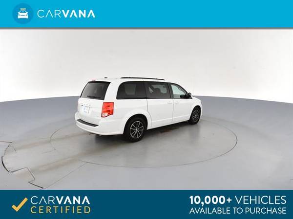 2018 Dodge Grand Caravan Passenger GT Minivan 4D mini-van White - for sale in Charlotte, NC – photo 11