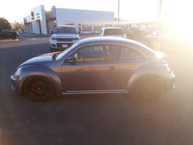2013 Volkswagen Beetle 2.0T Turbo for sale in Iowa City, IA – photo 2