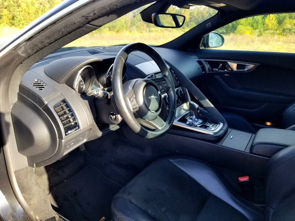 2017 Jaguar F-TYPE Premium Coupe RWD for sale in Columbia, SC – photo 10