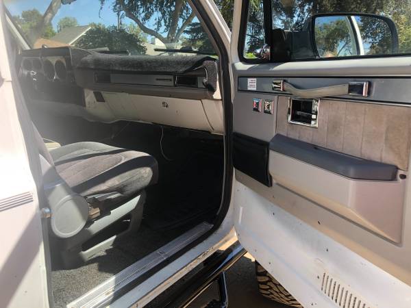 1991 Chevrolet Blazer K5 [4x4] for sale in Glendale, CA – photo 7