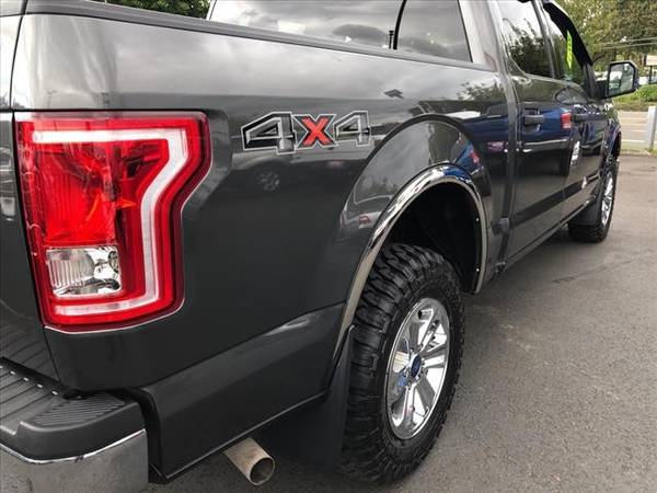 2017 Ford F-150 4x4 4WD F150 Truck XLT XLT SuperCrew 5.5 ft. SB for sale in Milwaukie, OR – photo 7