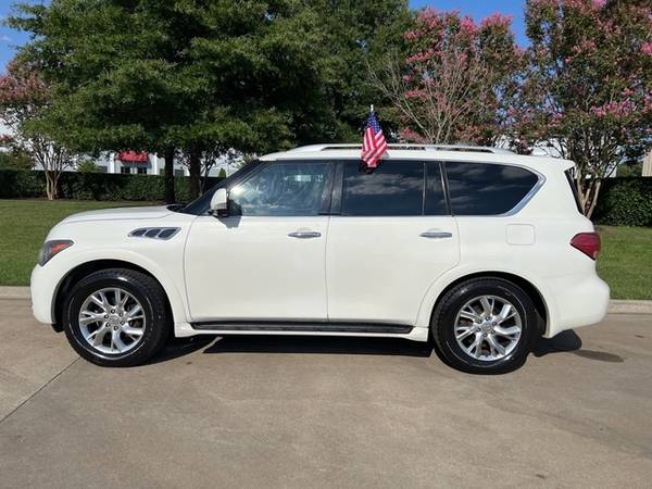 2013 INFINITI QX56 LUXURY Clean Car - - by dealer for sale in Portsmouth, VA – photo 5