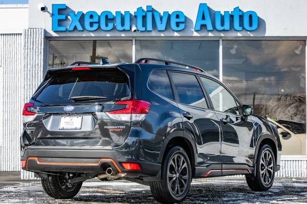 2019 SUBARU FORESTER SPORT - - by dealer - vehicle for sale in Smithfield, RI – photo 7