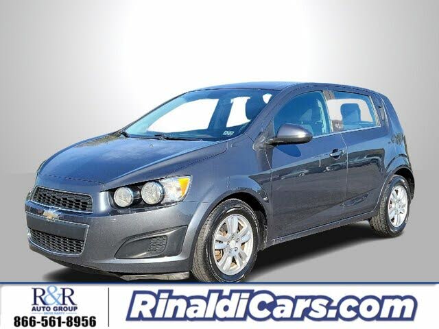 2012 Chevrolet Sonic 2LT Hatchback FWD for sale in Schuylkill Haven, PA