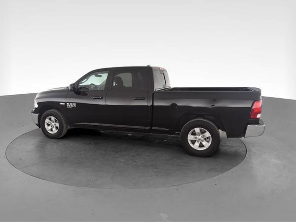 2020 Ram 1500 Classic Crew Cab SLT Pickup 4D 6 1/3 ft pickup Black -... for sale in Baltimore, MD – photo 6
