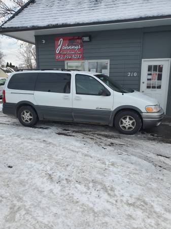 2005 Pontiac Montana - - by dealer - vehicle for sale in Other, MN