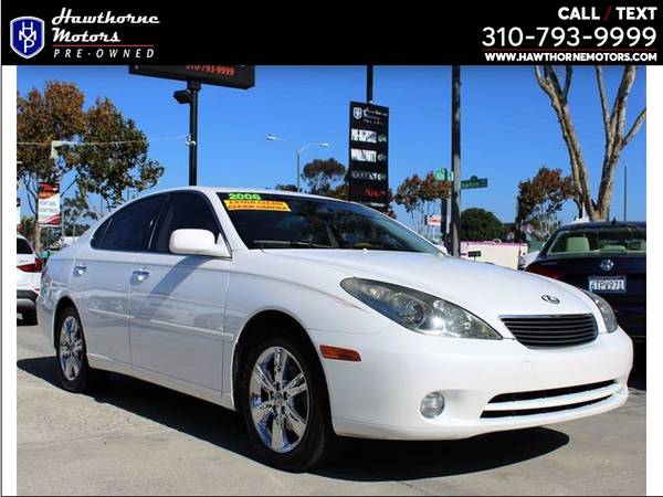 2006 Lexus ES 330 Great Cars & Service. Same location for 25 years -... for sale in Lawndale, CA