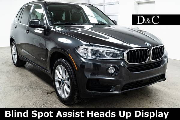 2016 BMW X5 Diesel AWD All Wheel Drive xDrive35d SUV for sale in Milwaukie, OR