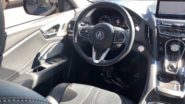 2020 Acura RDX w/Technology Pkg hatchback Gray - - by for sale in El Paso, TX – photo 16