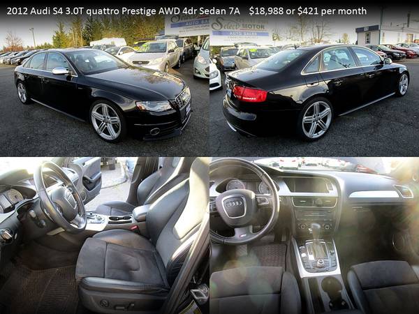 2015 BMW 5 Series 528iSedan 528 iSedan 528-iSedan FOR ONLY $400/mo!... for sale in Lynnwood, WA – photo 17