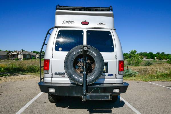 2011 Ford E350 Camper Van ( Sale Pending ) - - by for sale in Fort Collins, CO – photo 8