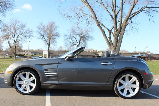 2005 Chrysler Crossfire Limited Roadster RWD for sale in Minnetonka, MN – photo 44