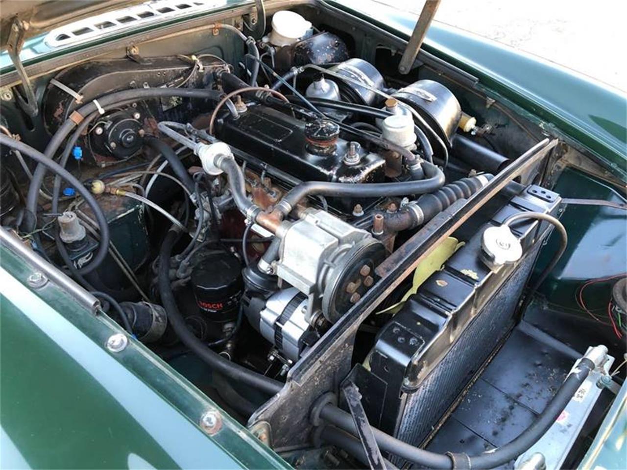 1973 MG MGB for sale in Los Angeles, CA – photo 27