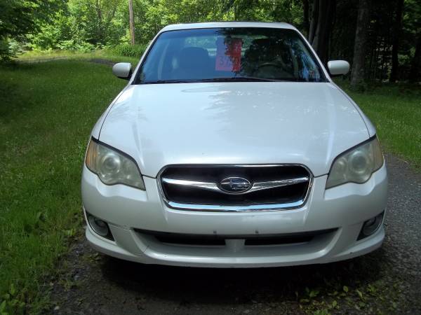 2008 Subaru Legacy 2.5i Limited AWD for sale in South Gibson, PA – photo 2