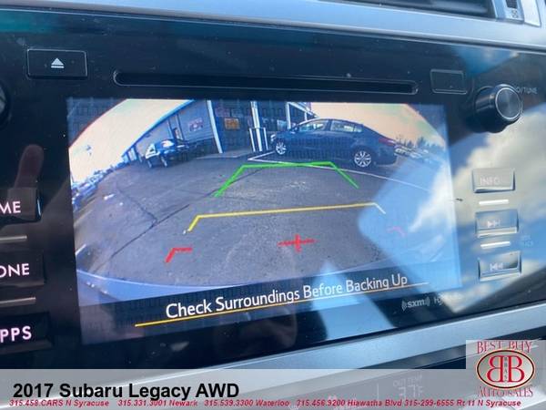 2017 SUBARU LEGACY 2 5I AWD Everyone approved! - - by for sale in NEWARK, NY – photo 12