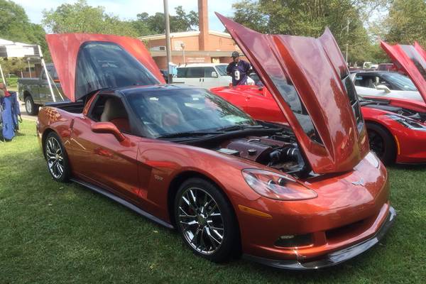 2005 Corvette Coupe for Sale for sale in Rocky Mount, NC