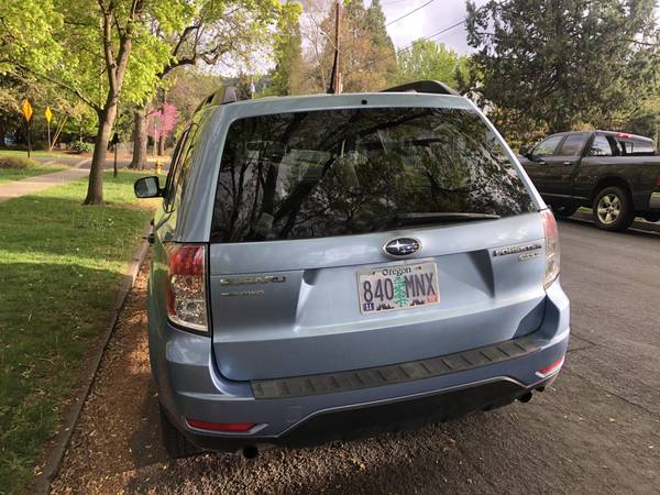 Selling By May 7th! 2011 Subaru Forester for sale in Ashland, OR – photo 7