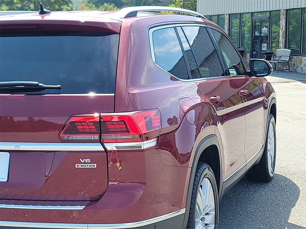 2018 Volkswagen Atlas SEL Premium 4Motion for sale in Spruce Pine, NC – photo 66
