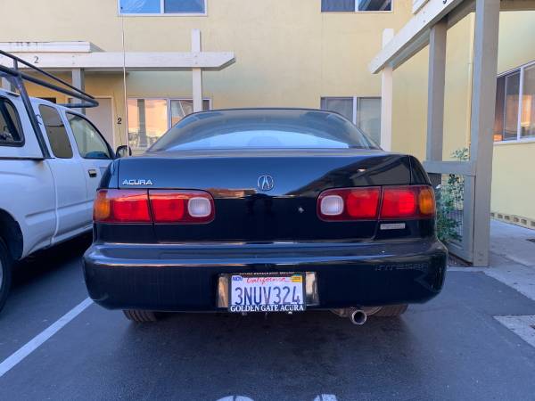 1995 Acura Integra Special Edition - cars & trucks - by owner -... for sale in San Rafael, CA – photo 2