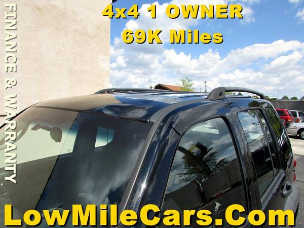 low miles 4x4 2003 Jeep Liberty small suv 69k for sale in Willowbrook, IL – photo 9
