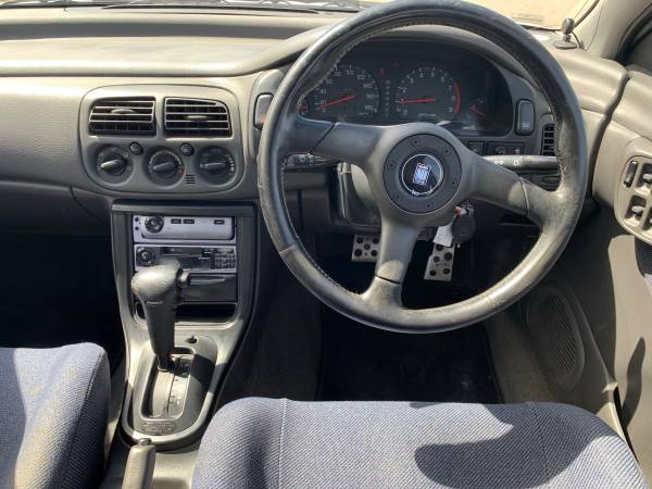 JDM 93 SUBARU IMPREZA TURBO - WRX - - by dealer for sale in Other, Other – photo 10