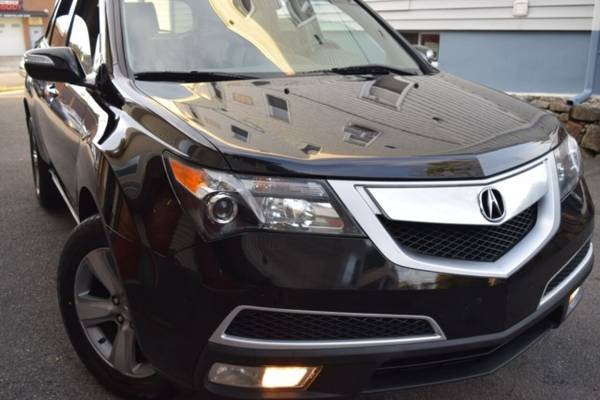 *2012* *Acura* *MDX* *SH AWD w/Tech 4dr SUV w/Technology Package* -... for sale in Paterson, CT – photo 3