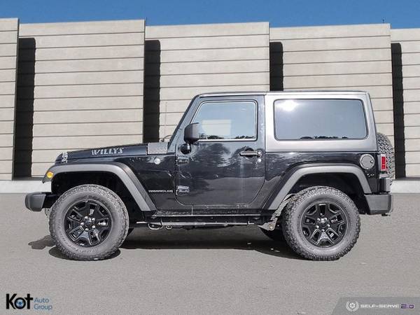 2017 Jeep Wrangler Willys 4 x 4 - - by dealer for sale in Other, Other – photo 3