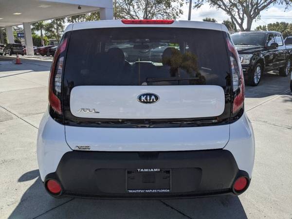 2015 Kia Soul Clear White For Sale *GREAT PRICE!* - cars & trucks -... for sale in Naples, FL – photo 5