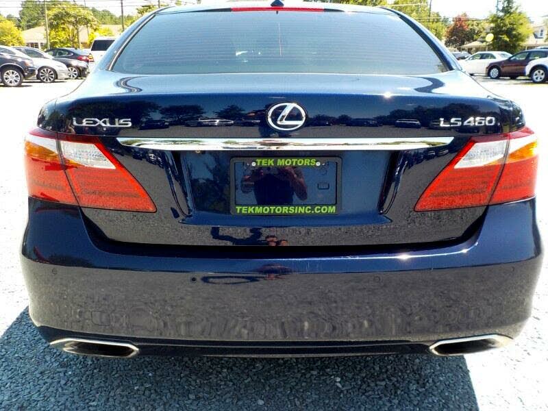 2010 Lexus LS 460 RWD for sale in Charlotte, NC – photo 3