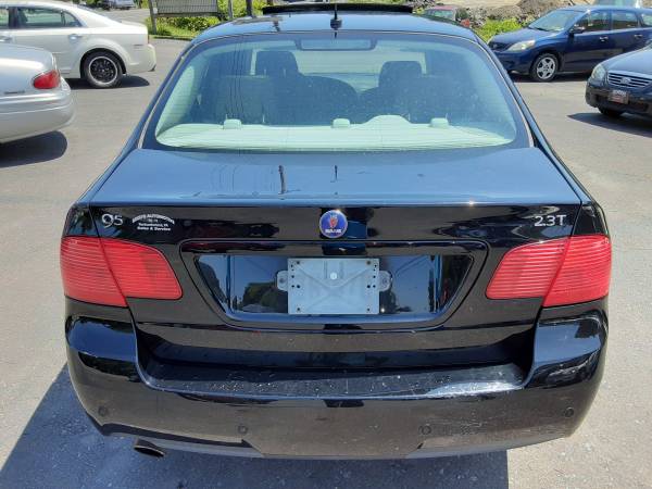 08 Saab 9-5 - cars & trucks - by dealer - vehicle automotive sale for sale in Northumberland, PA – photo 8