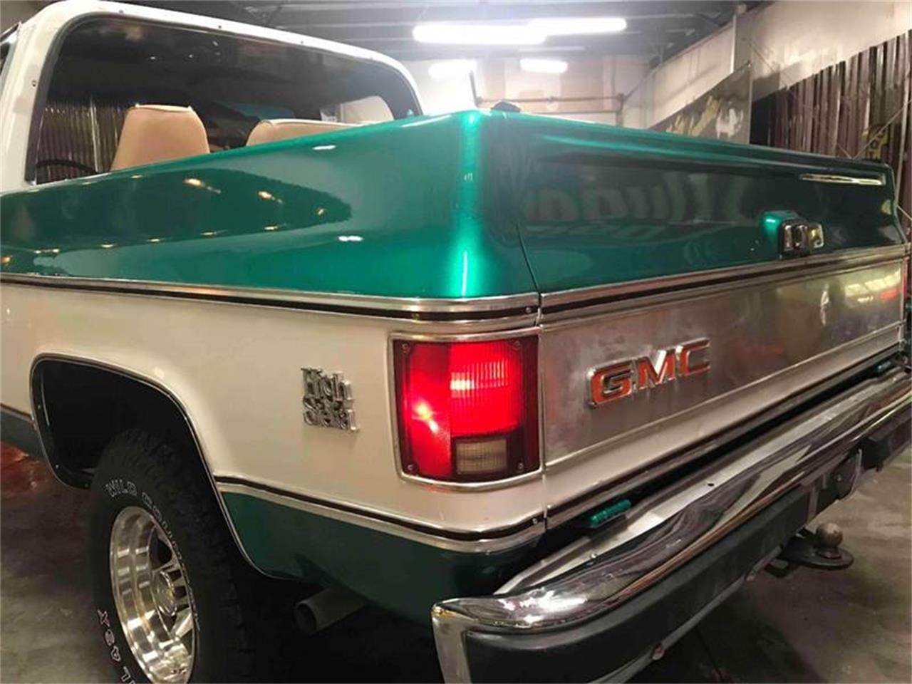 1976 GMC Jimmy for sale in Redmond, OR – photo 66
