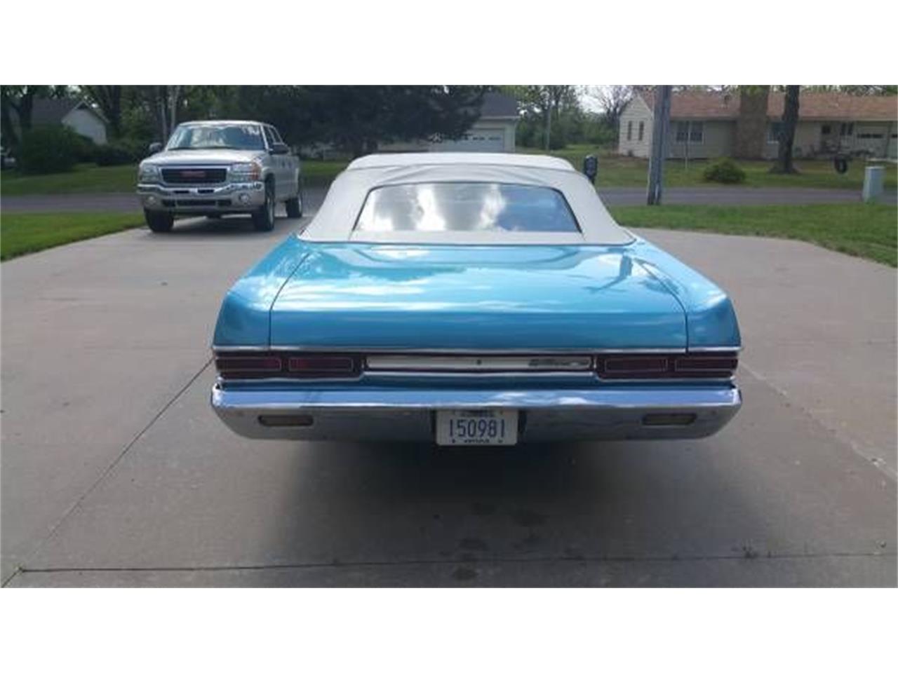 1969 Plymouth Sport Fury for sale in Cadillac, MI – photo 9