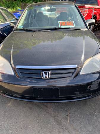 2001 Honda civic for sale in Malden, MA