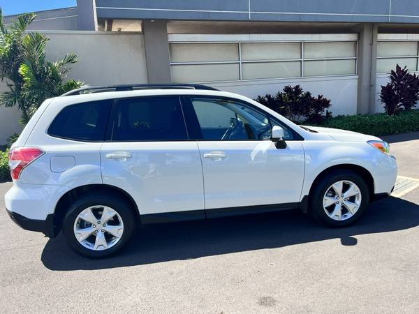 2015 Subaru Forester 2 5i Premium EXTRA CLEAN - cars & for sale in Kahului, HI – photo 8
